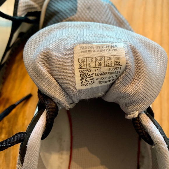 CrossFit Nano 1.0 Womens 8.5 - Picture 4 of 6